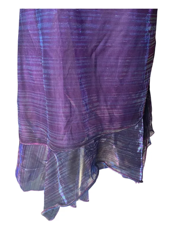 Dolls Kill Grave Girls Iridescent Fairy Dress - Image 3