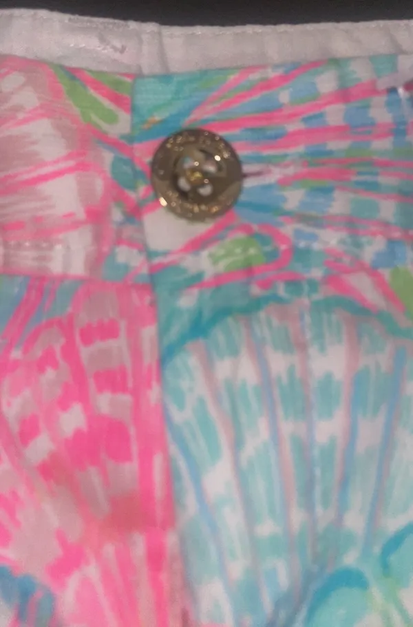 Lilly Pulitzer The Callahan Shorts - Image 6