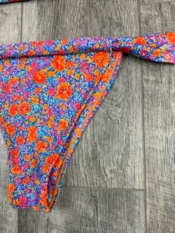 Strawberry Milk Mob Apres Bikini Set Pink Size M - Image 4