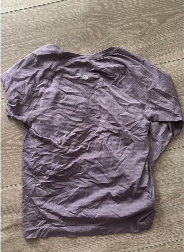 Lululemon Long Swiftly Sleeve Shirt - Image 2