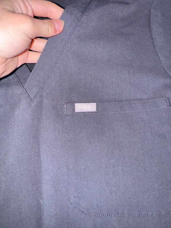 FIGS Scrub Top - Image 3