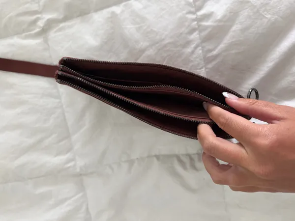 Lululemon Pouch Wristlet - Image 4