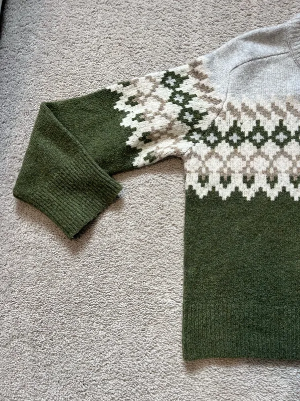 Abercrombie Sweater Long Sleeve - Image 2