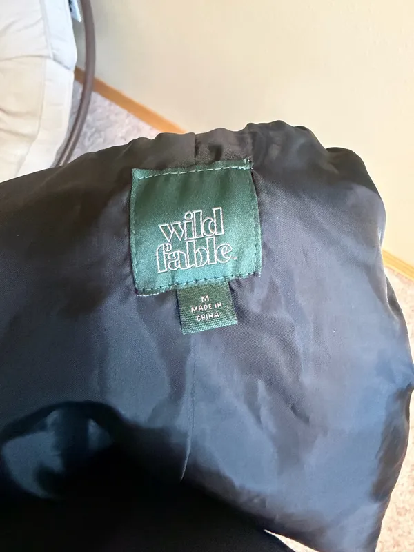 Leather Jacket Wild Fable - Image 2