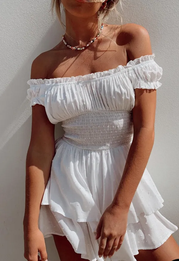 Love Galore Romper - Image 2
