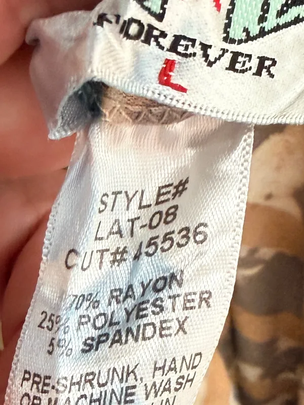 Hard Tail Forever Tank Top nwot Size L - Image 6