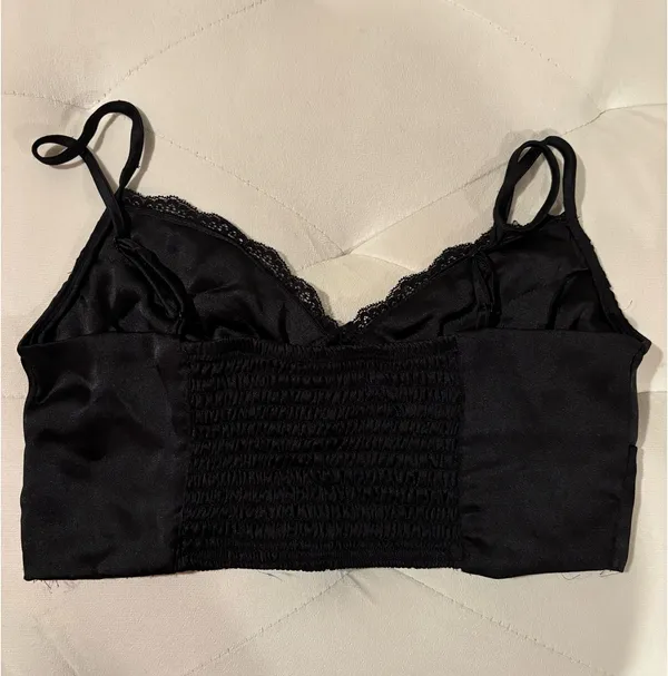 Garage Bralette Top - Image 2