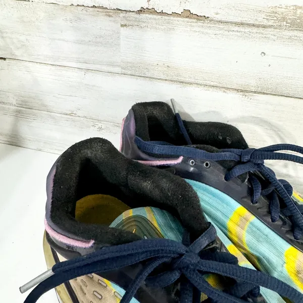 NIKE Women Air Max Deluxe OG Midnight Navy 2018 AR0115-401 Size 7.5‎ - Image 6