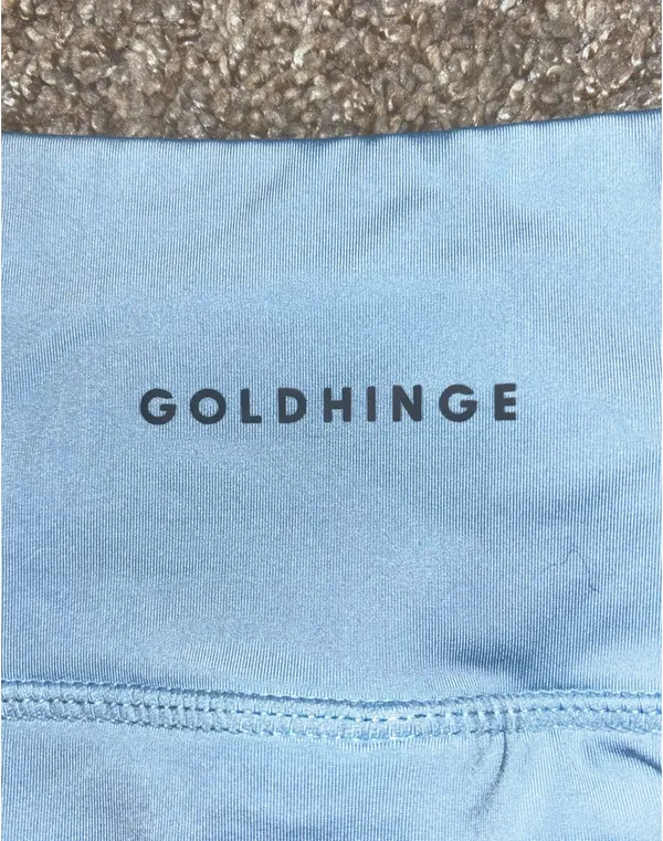 Gold Hinge Skirt - Image 2