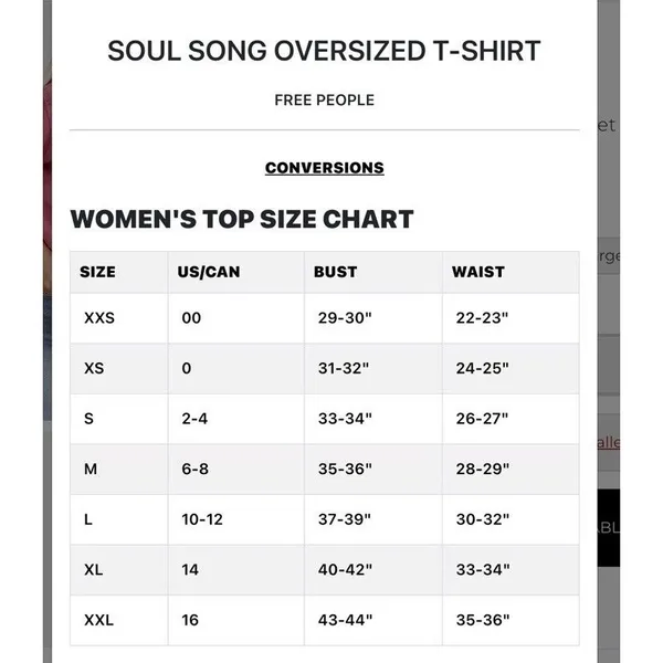 Free people we the free Women's Soul Oversized T-Shirt Size M Pink - Image 4