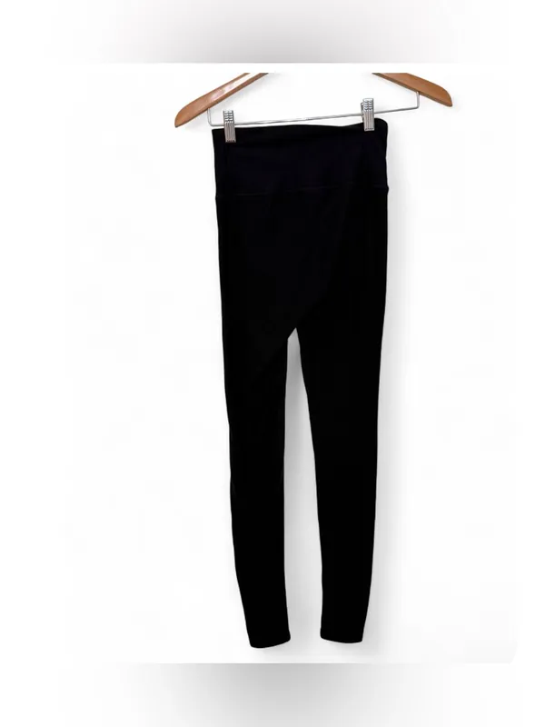 Orvis Women’s Black High Waist Leggings Size Small - Image 7