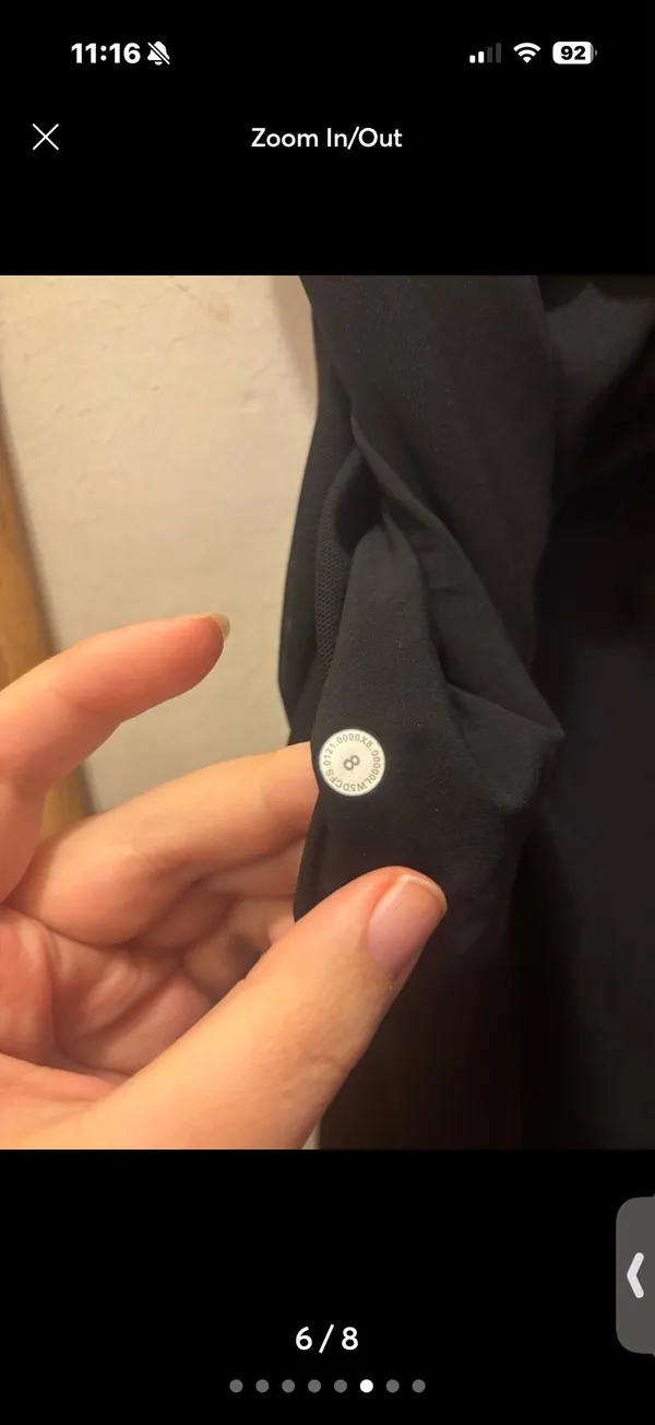 (8) Lululemon pants  - Image 6