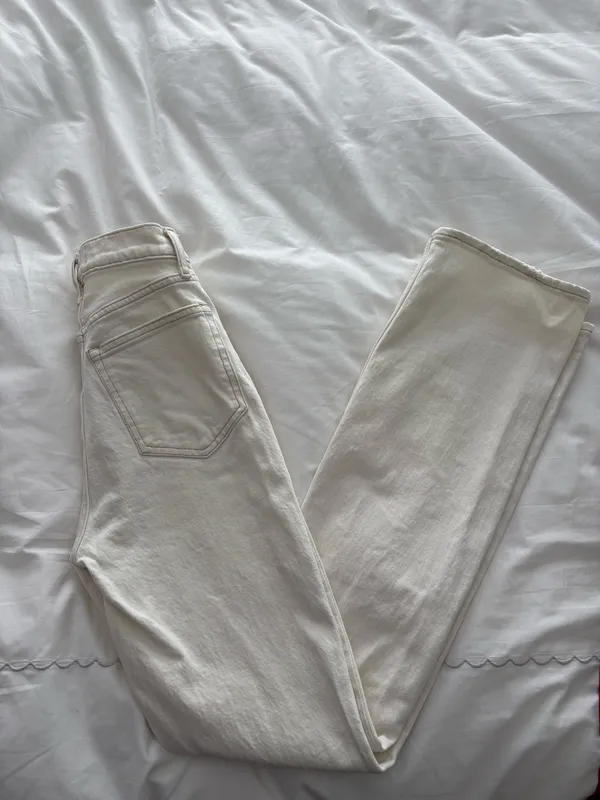 Abercrombie 70s Vintage Flare High Rise - Image 2
