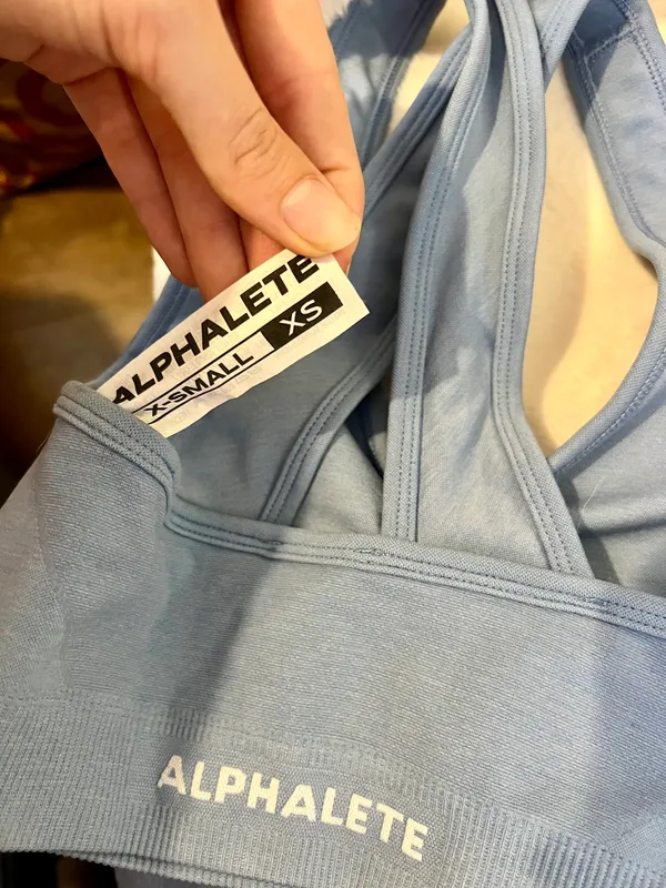 Alphalete Workout Set - Image 3