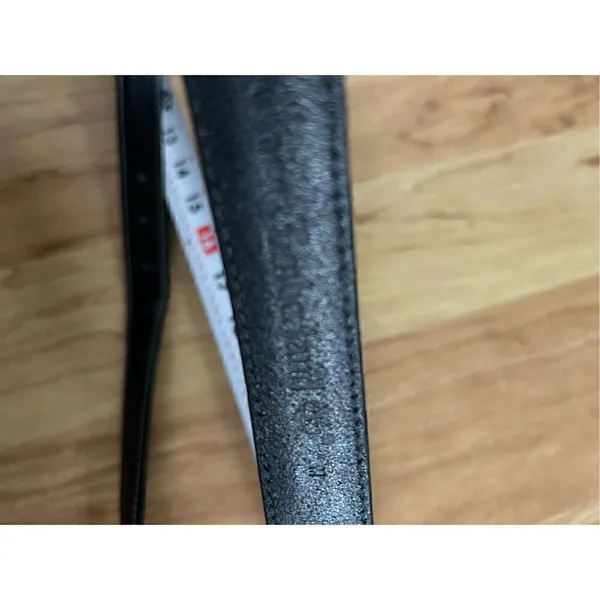 Timberland black belt small total 38 inches - Image 4