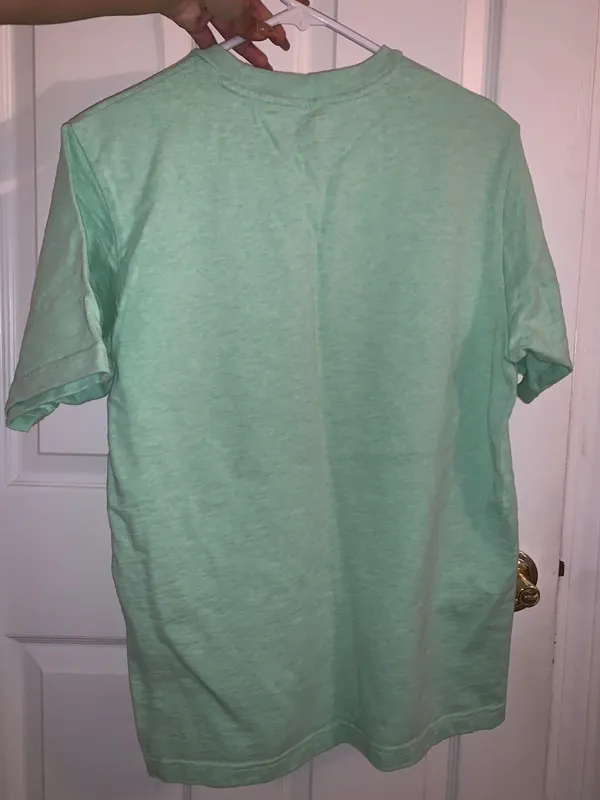 Supreme Green Shirt - Image 2