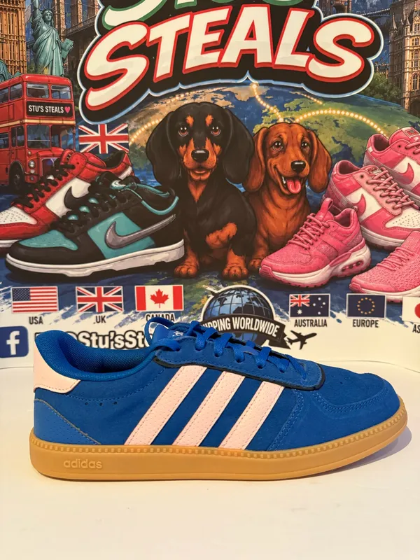 Women’s Adidas Breaknet Sleek size 8.5W - Image 5