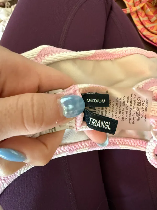 Triangl Bikini Top - Image 3