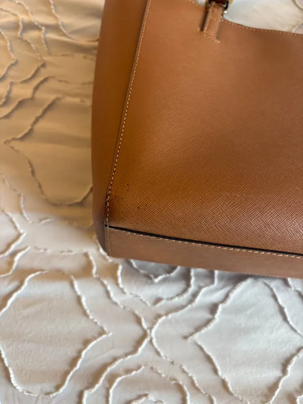 Tory Burch Emerson Buckle Tote - Image 9
