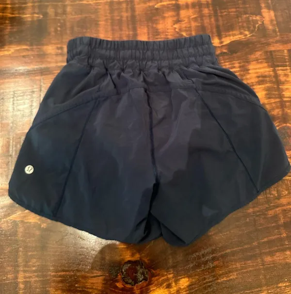 Lululemon Shorts Track That 5"  - Image 3