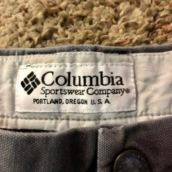 Columbia Capri Pants Womens 12 Used - Image 8