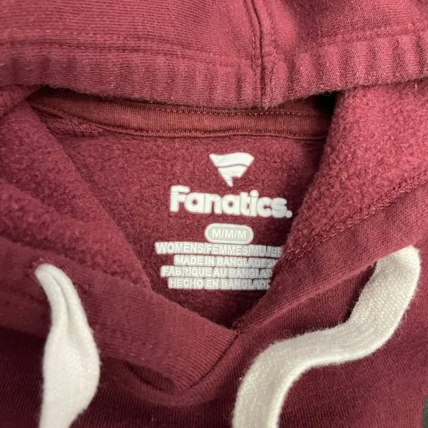 Fanatics Texas A&M Pullover Hoodie - Image 5
