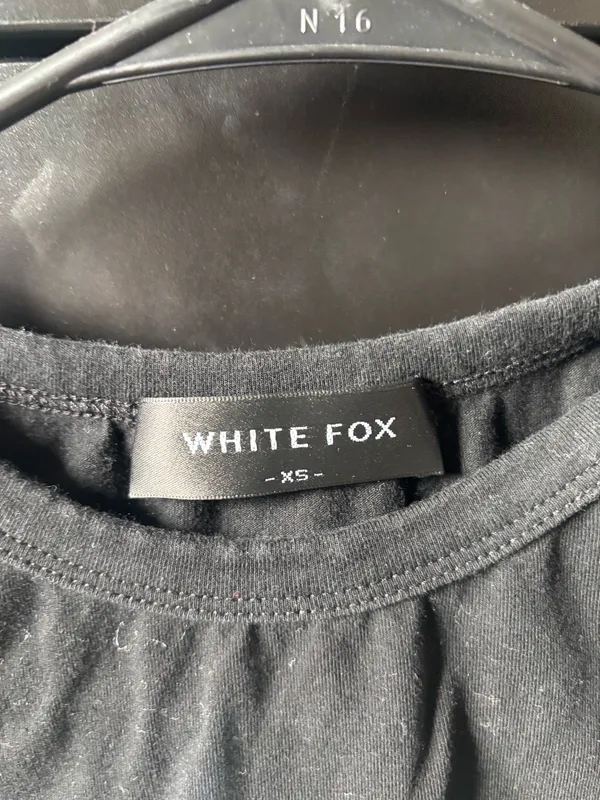 White fox tee - Image 2