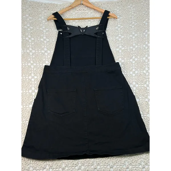 Disney Nightmare Before Christmas Jack Skellington Skirtall Dress XL Plus Goth - Image 12