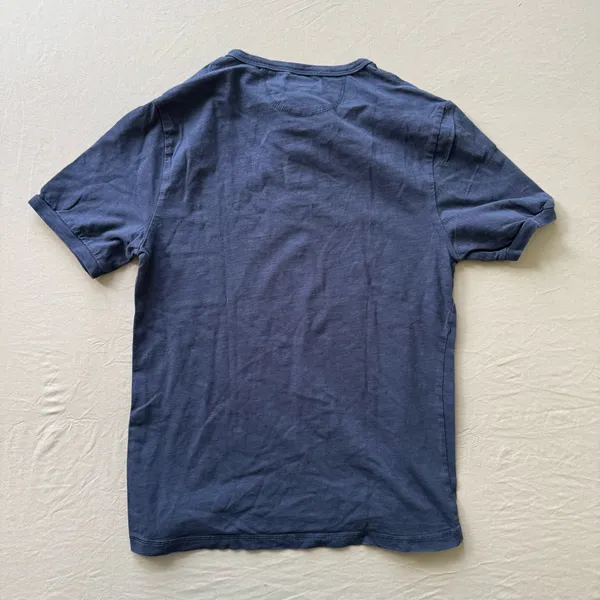 Polo Ralph Lauren Cotton Short-Sleeve Henley Tee - Image 2
