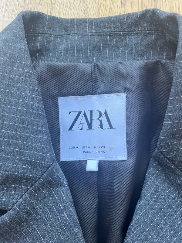 ZARA Jacket Cropped - Image 4