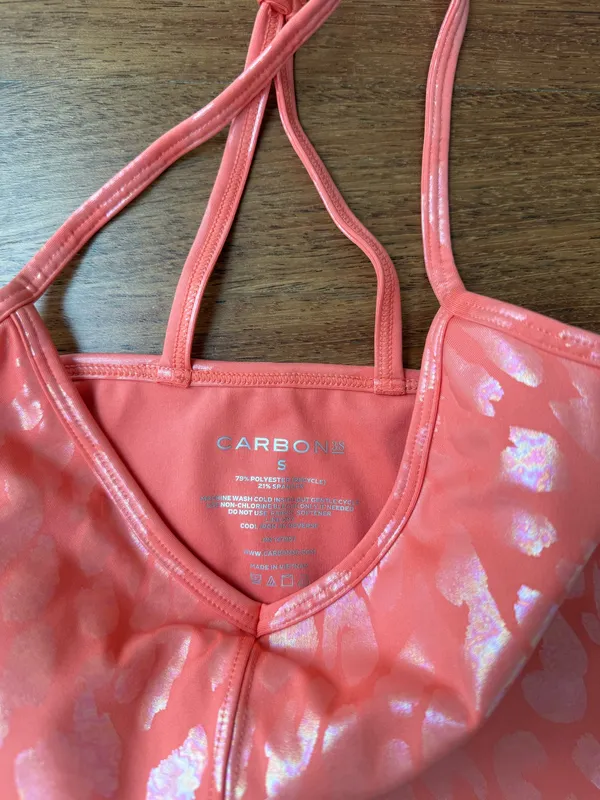 Carbon38 Sports Bra - Image 4
