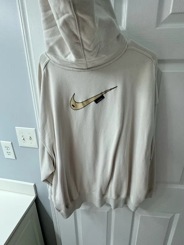 Nike Sweatshirt Hoodie Swooshwear - Image 3