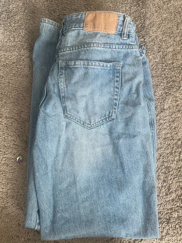 Wide-Leg Jeans PacSun - Image 2
