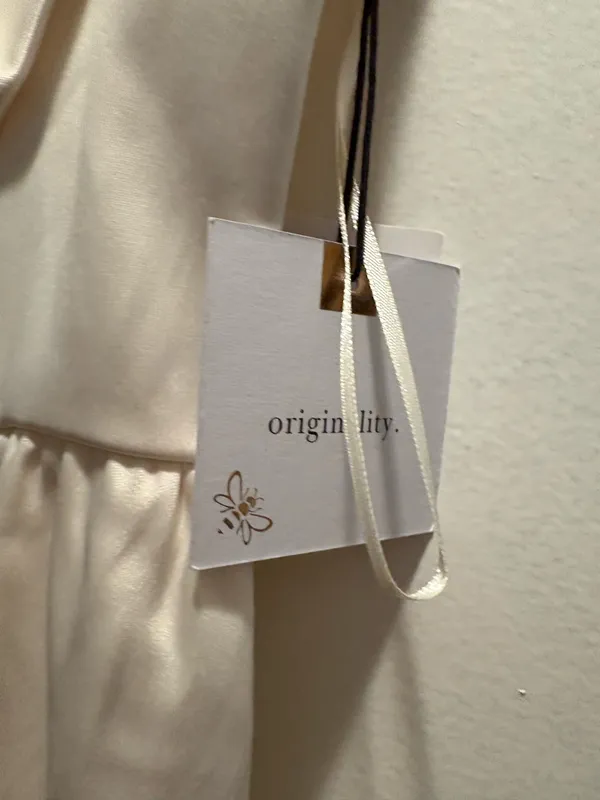 Dry Goods Bow Dress - Image 2