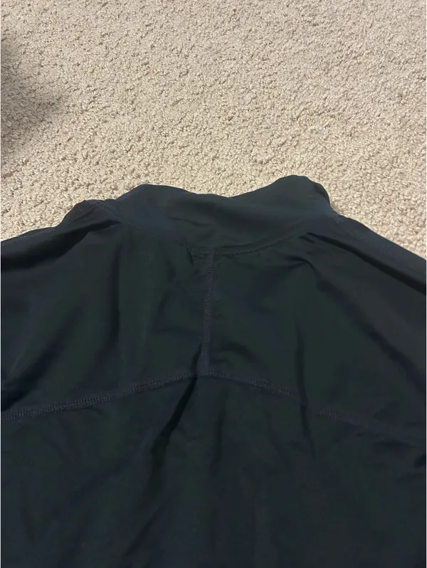 Nike Black dry fit Pullover - Image 8