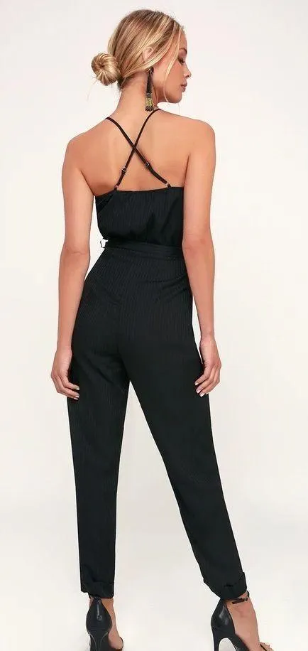 Black Jumpsuit - Image 3