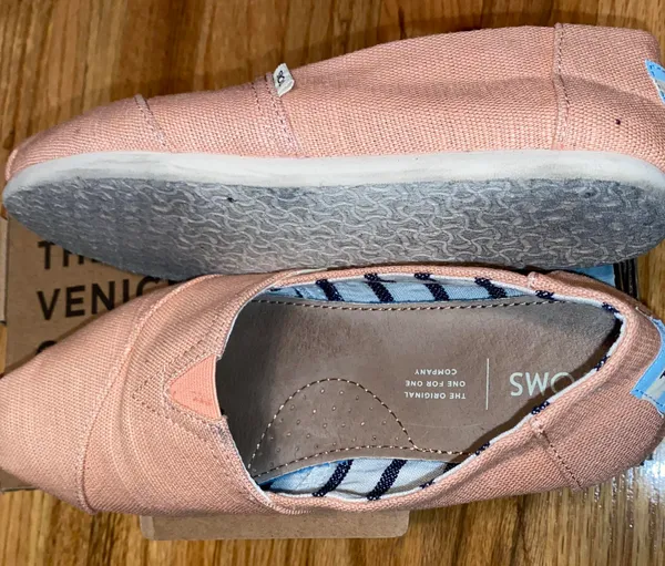 Pink Size 7.5 - Image 2