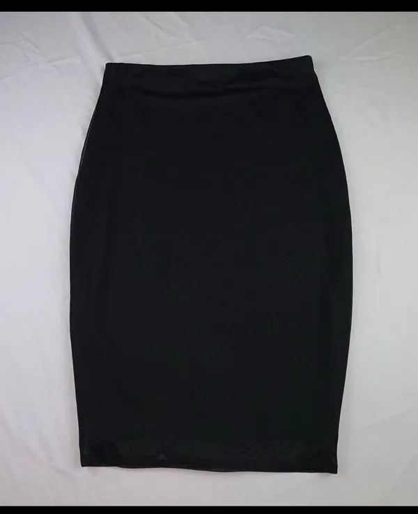 Skirt Black Size M - Image 4