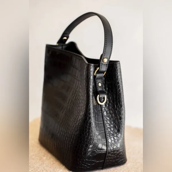 AOTA ELENA BAG Black - Image 2