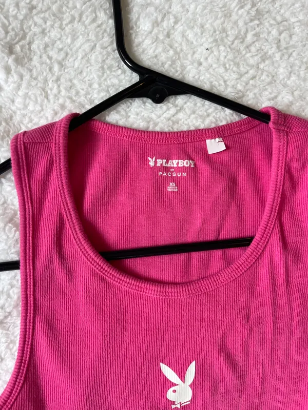 Playboy Tank - Image 2