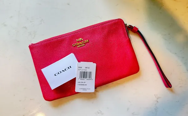Coach Wristlet - Image 2