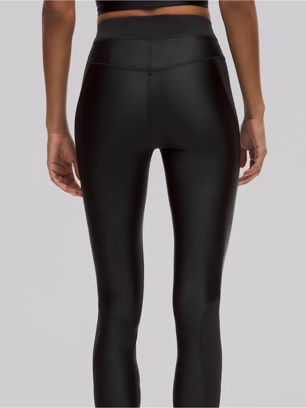 lululemon athletica Black High-Rise Workout Leggings Size 0 - Image 3