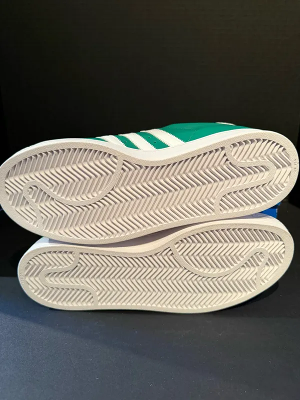 Adidas Superstar “St Pattys days” 10.5M/11.5W - Image 5
