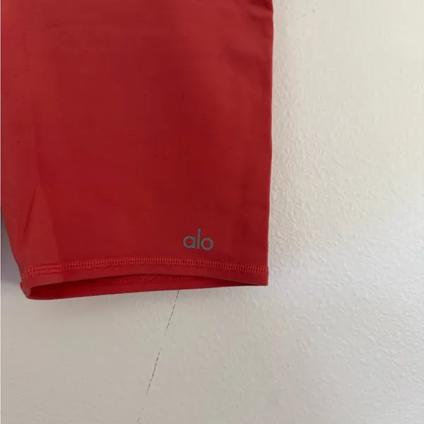 Alo Biker Shorts - Image 2