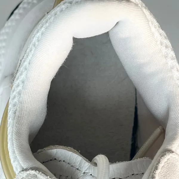 Adidas Ozweego Running Sneakers Shoes Athletic White Grey Women 7.5 / Men 6 - Image 13