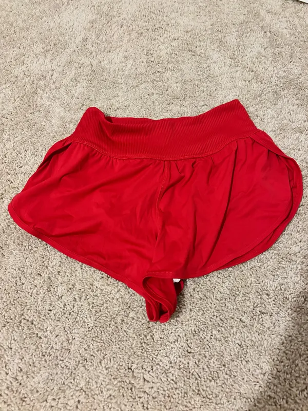 Free People Game Time Shorts - Image 2