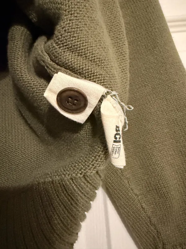 Sweater Green Size XS - Image 2