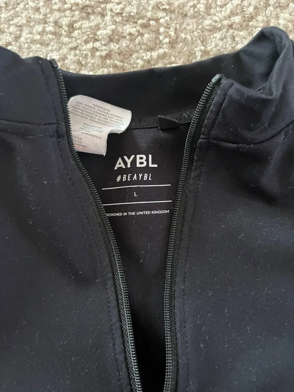 AYBL Staple Zip Jacket - Image 2