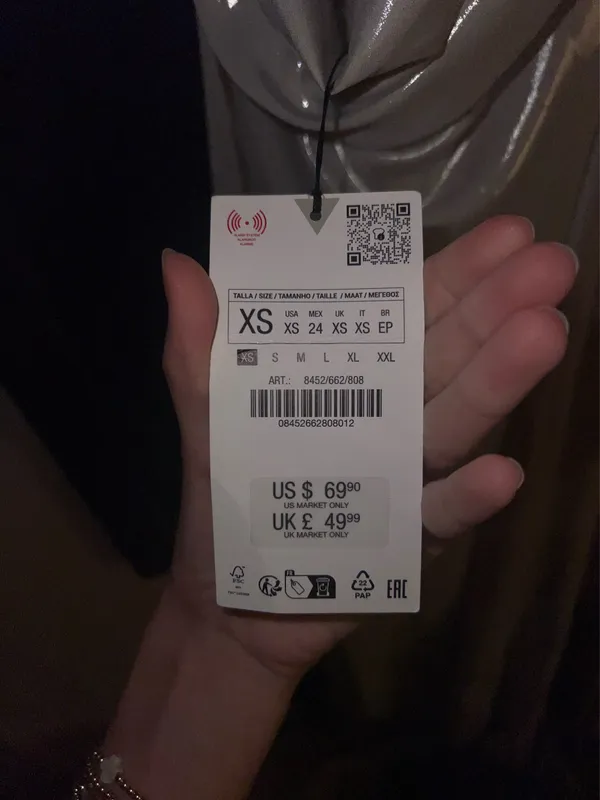 ZARA Dress - Image 4