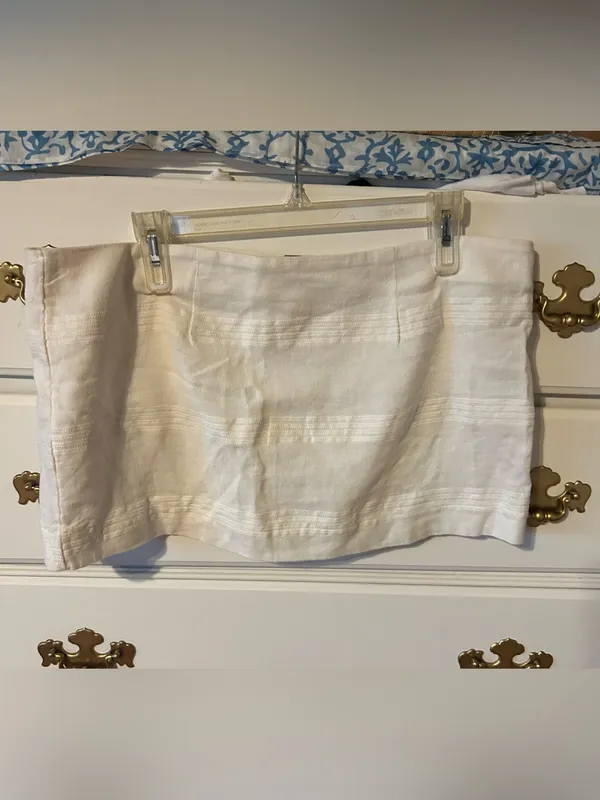 Free People Rock The Boat Mini Skirt NWOT - Image 3
